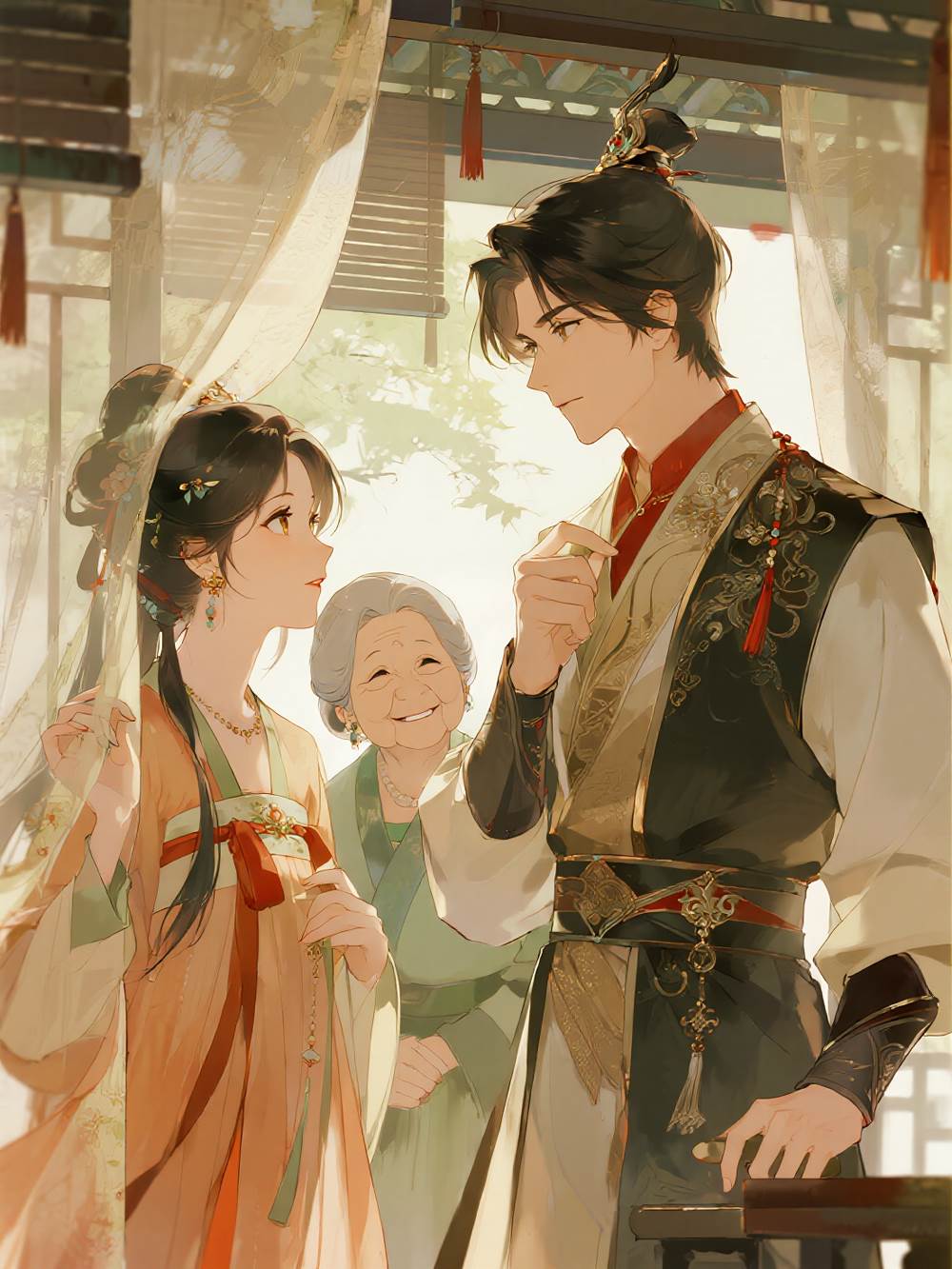 Lời Hứa Năm Xưa, Hắn Bảo Chỉ Là Đùa