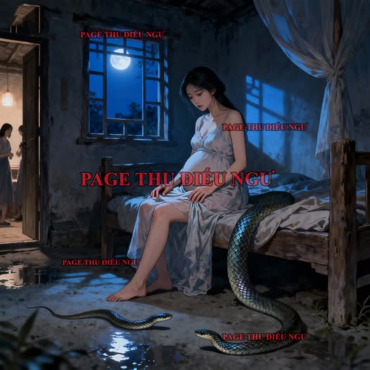 Lời Nguyền Rắn Thần