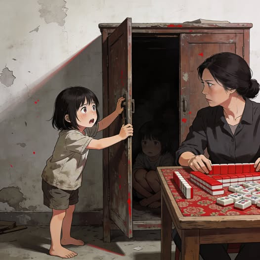 Lời Nói Dối Của Mẹ