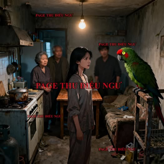 Lời Phán Của Con Vẹt