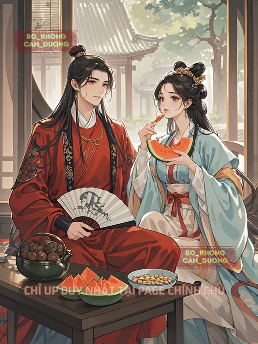 Lời Thề Của Hai Thời Đại