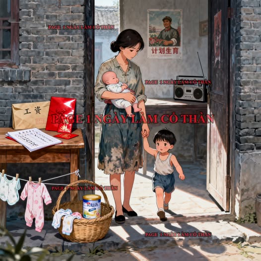 Bìa truyện Làm Loạn Từ Trong Trứng