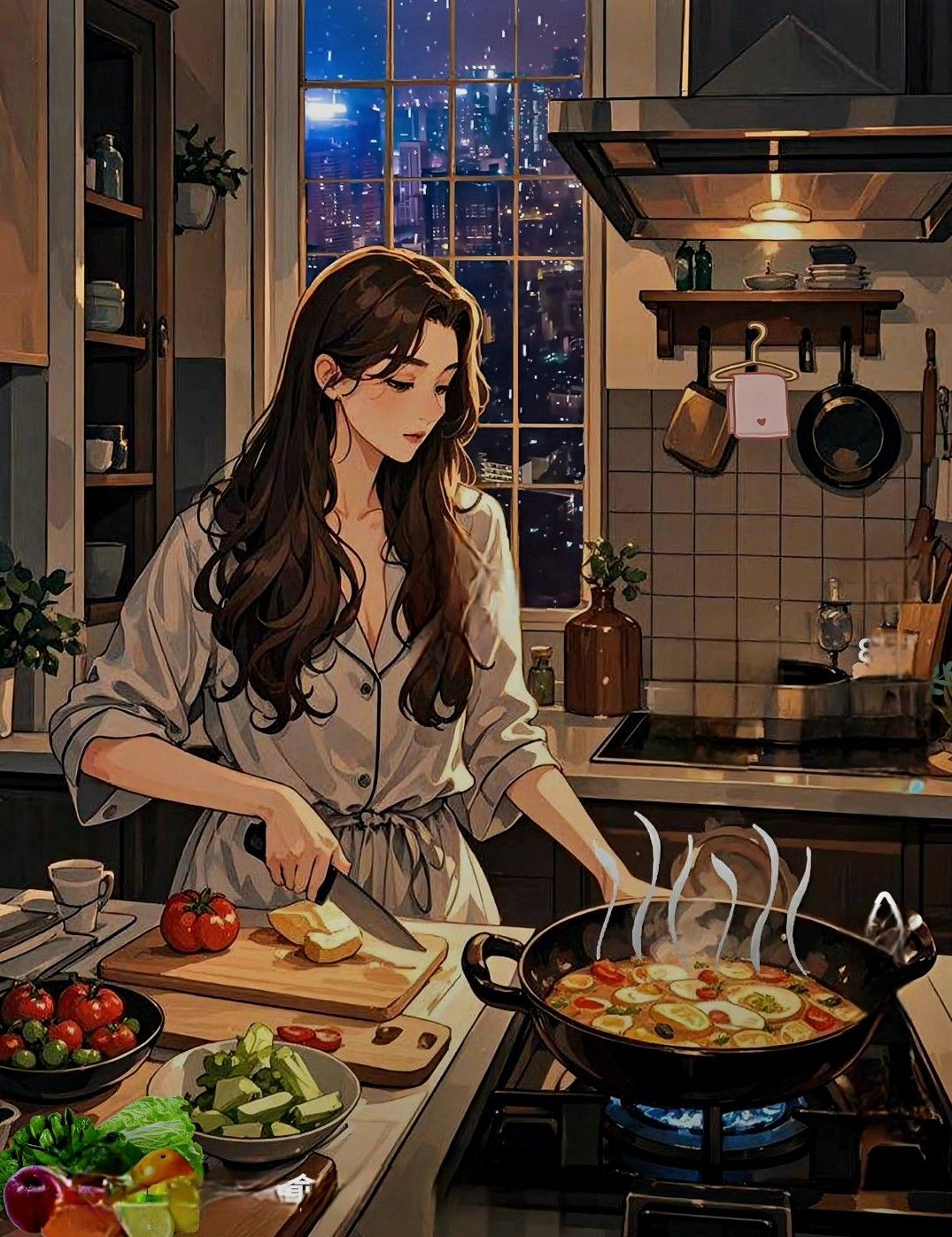 Bìa truyện Làm Mẹ Đơn Thân Không Dễ – Nhưng Làm Vợ Như Tôi Còn Khó Hơn