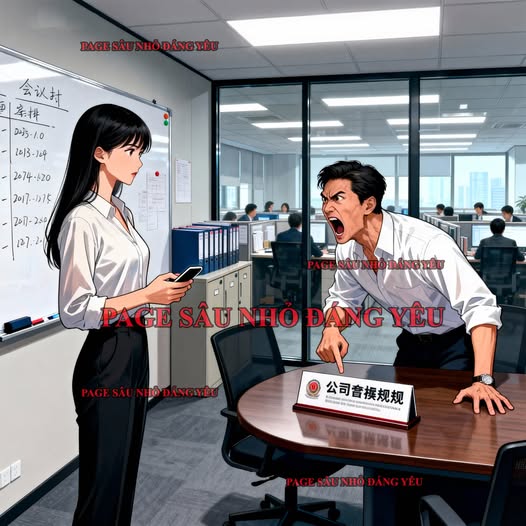 Làm Việc Cho Một Người Luôn Đúng