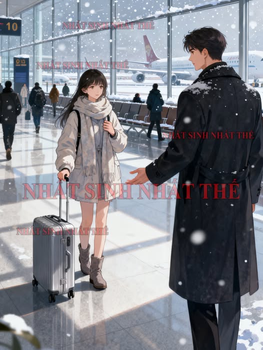 Bìa truyện Lần Thứ Ba Anh Thất Hẹn