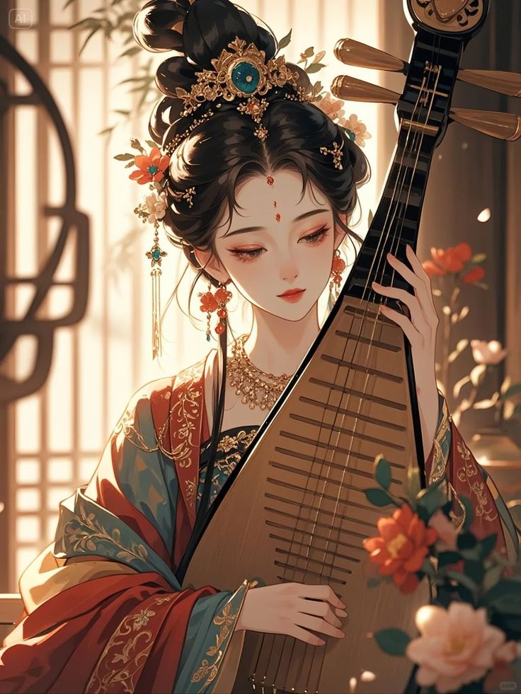 Bìa truyện Lương Thiếp