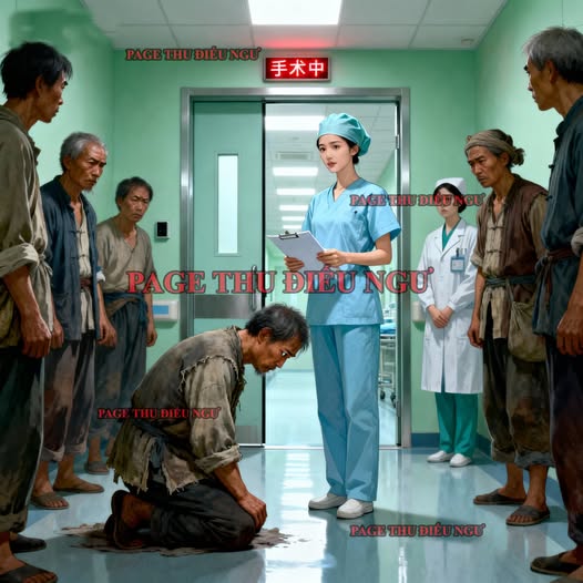 Lương Tâm Trong Áo Blouse Trắng