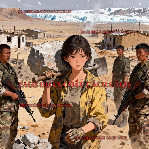 Lạnh Hơn Tuyết Tây Bắc Là Lòng Người