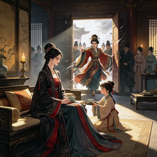 Lão Tổ Tông Xuấ t Thế