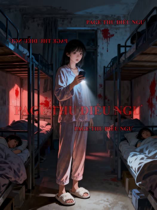 Bìa truyện Loa Phát Thanh Lúc 4 Giờ Sáng