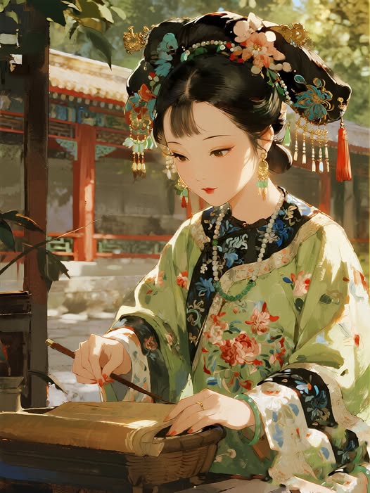 Lui Hôn Với Thế Tử