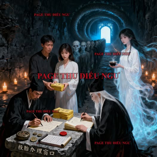 Ly Hồn Không Hẹn Kiếp Sau