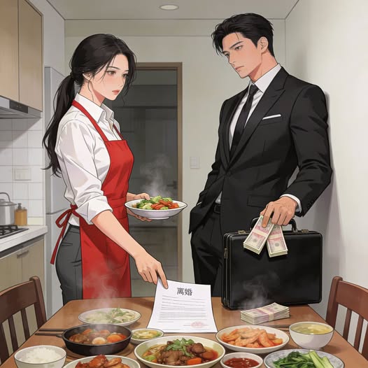 Ly Hôn Rồi Mới Biết Vợ Là Đại Lão
