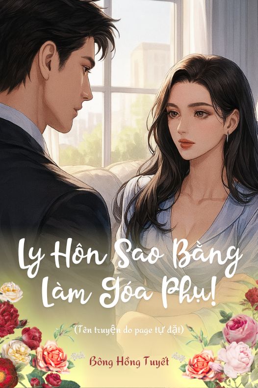 Bìa truyện Ly Hôn Sao Bằng Làm Góa Phụ!