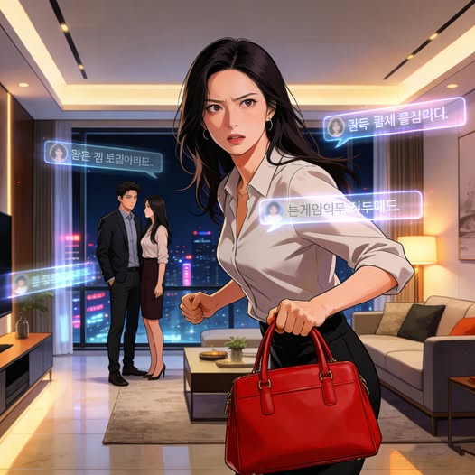 Ly Hôn Trước Khi Nam Chính Chán Tôi