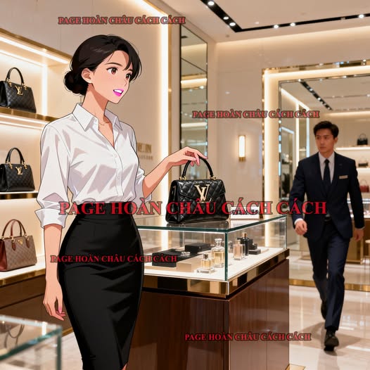 Bìa truyện Ly Hôn Vì Một Chiếc Túi