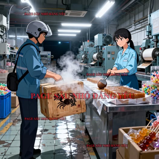 Bìa truyện Ly hôn vì một trăm con cua