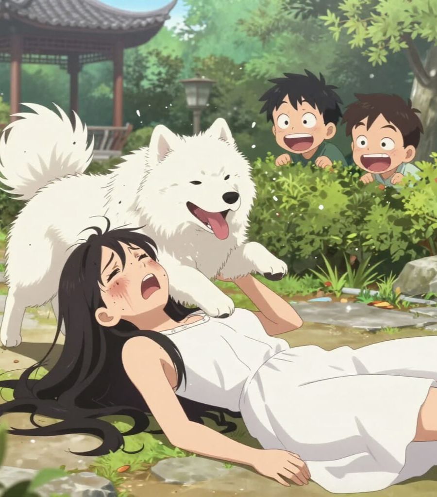 MA HOÀN NHÀ HỌ PHÓ