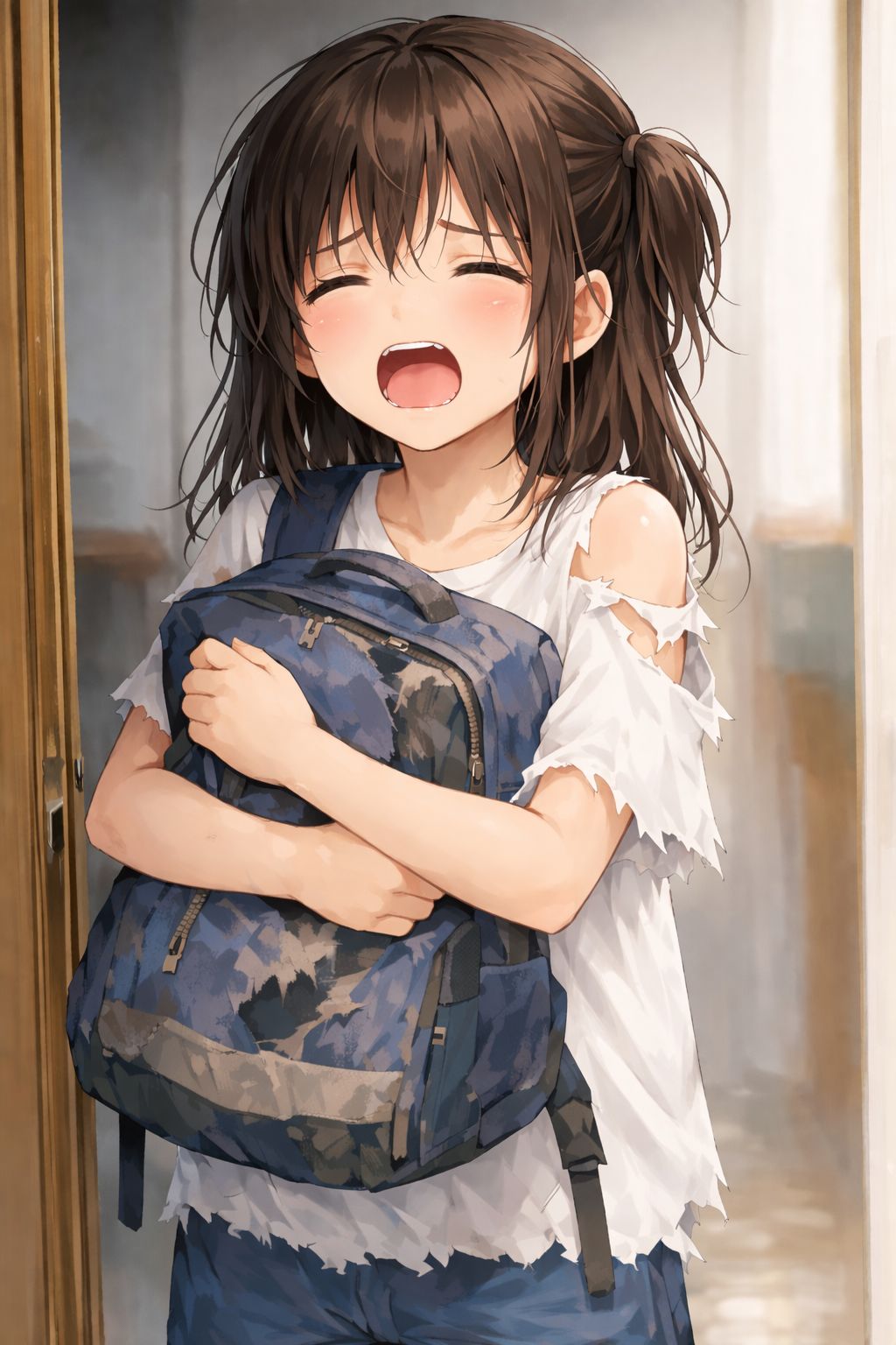 MẸ CỦA TIỂU NGỮ