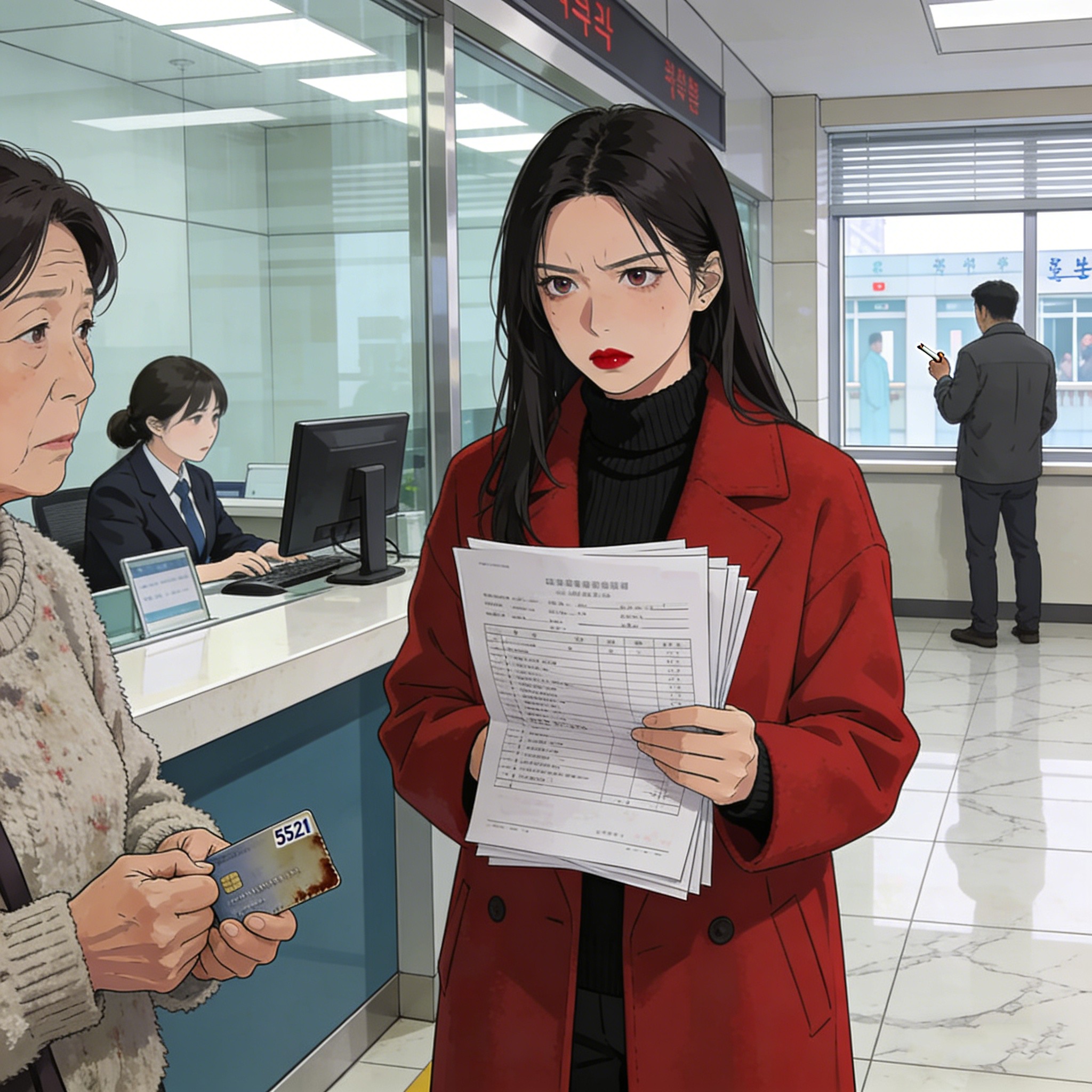 MẸ CHƯA TỪNG ĐƯỢC NHẬN