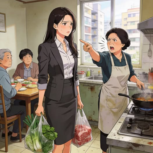 Mẹ Chồng Lĩnh Lương 8300 Đòi Ăn Riêng, Tôi Liền Cho Bà Sống Đúng Luật