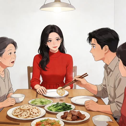 Mẹ Chồng Thích Bạn Gái Cũ Chồng