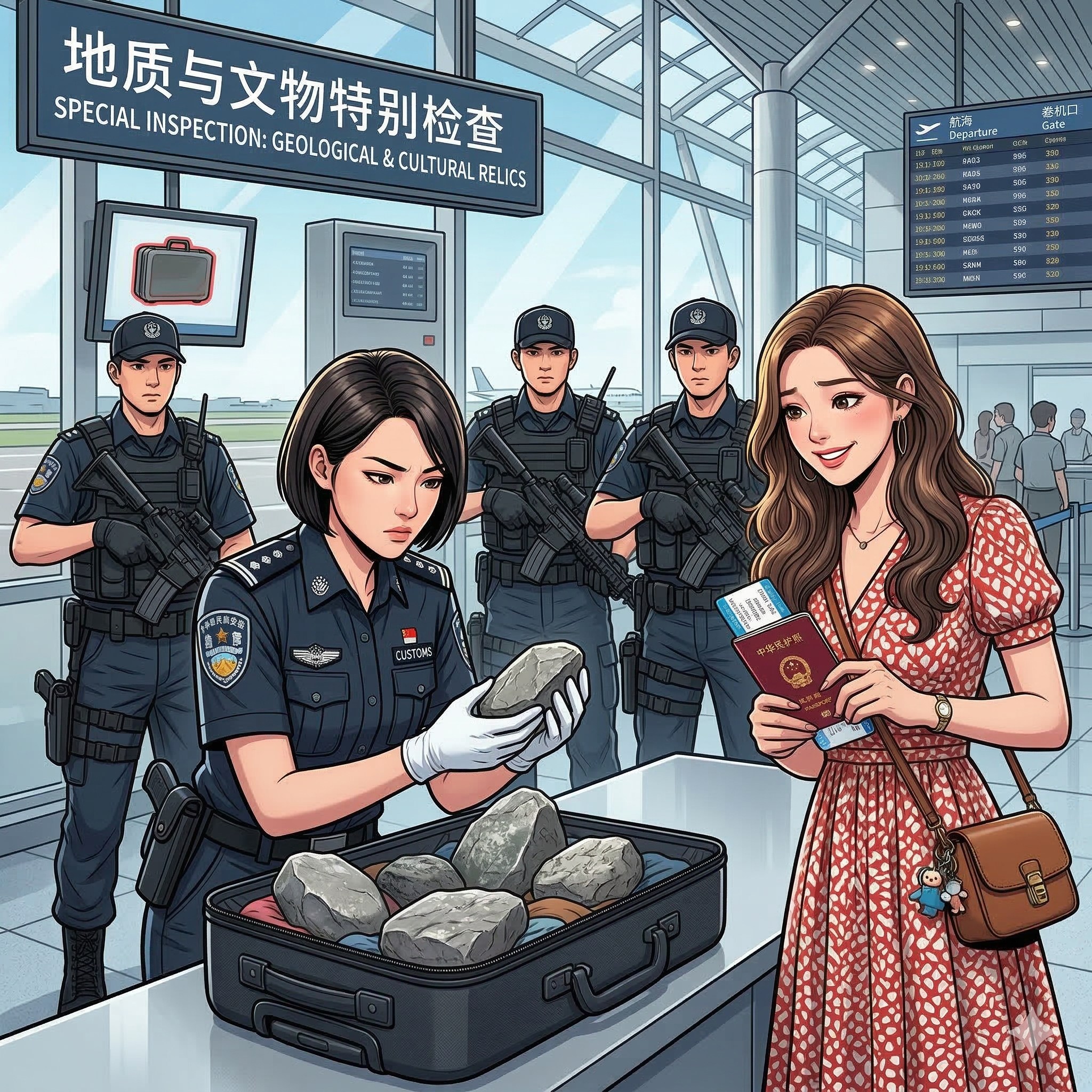 ÁM HIỆU HẢI QUAN