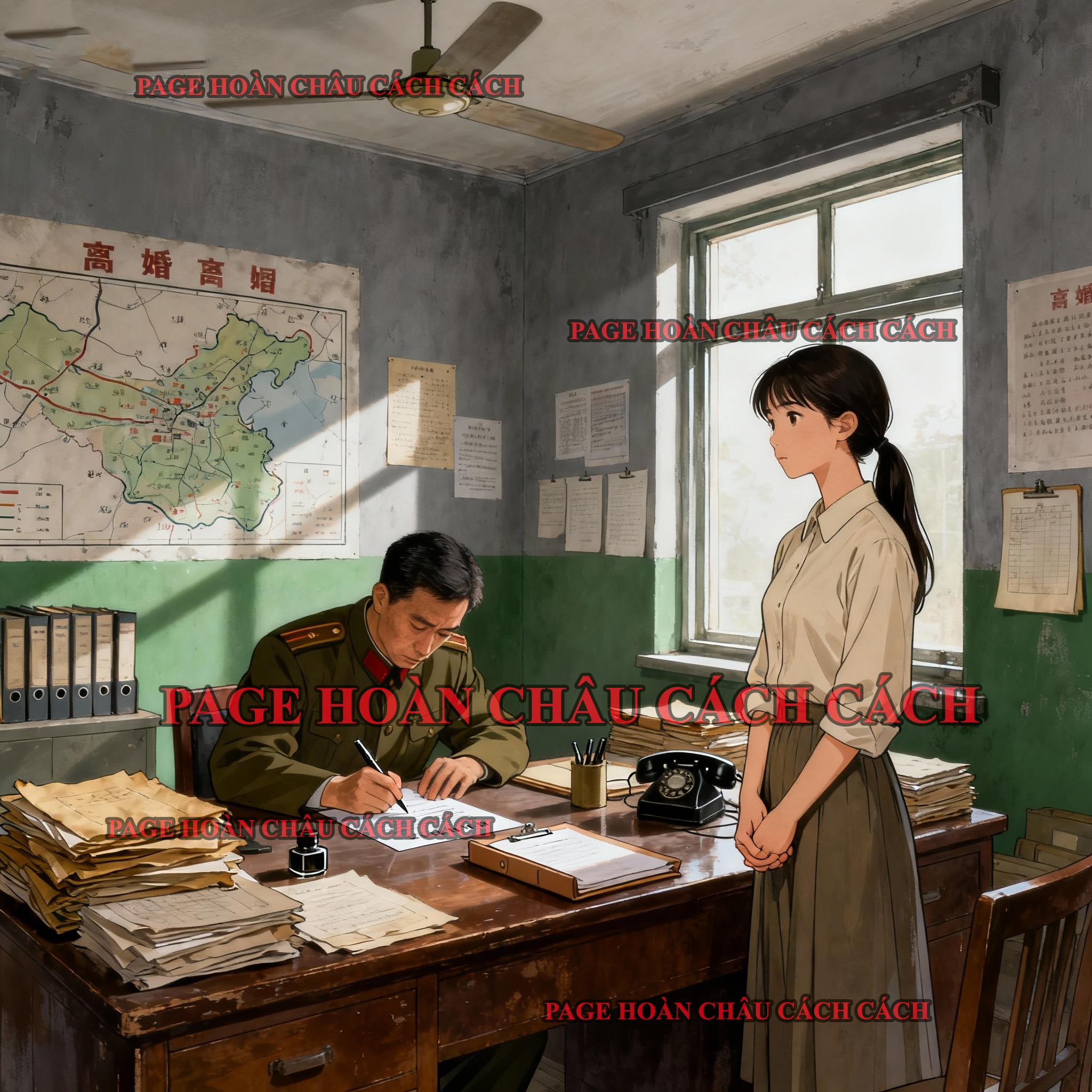 MƯỜI NGÀY CHỜ TỰ DO