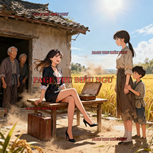 Bìa truyện MƯỜI NĂM THAY CHỊ LẤY CHỒNG