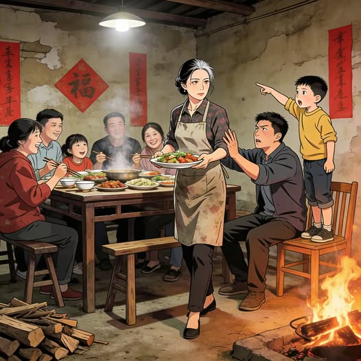 Mẹ Kh ông Phải Bảo Mẫu