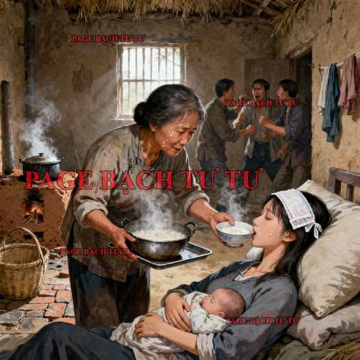 Bìa truyện Mẹ Là Bảo Mẫu Không Công