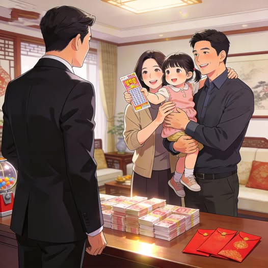 Mẹ Muốn Dùng Mạng Tôi Đổi Vận Cho Chị Gái