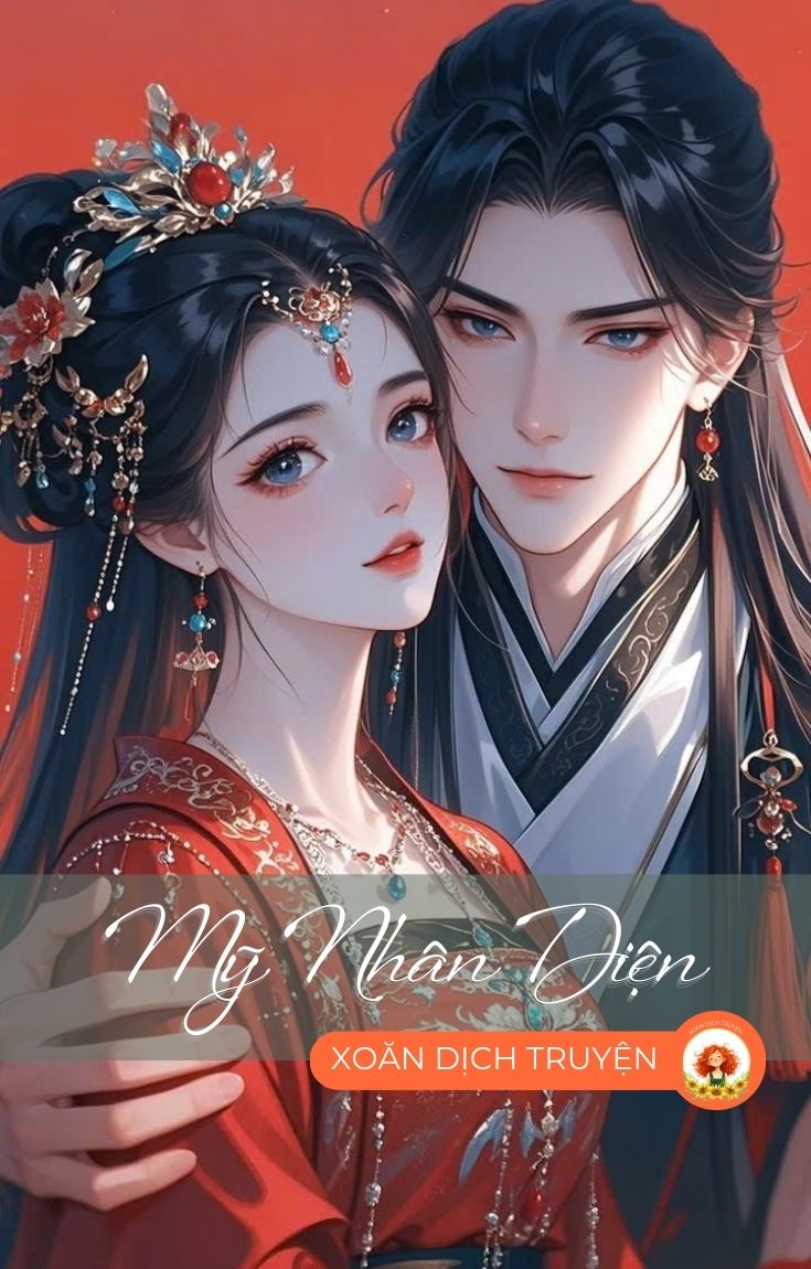 Bìa truyện MỸ NHÂN DIỆN