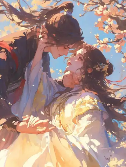 Bìa truyện Mỹ Nhân Ốm Yếu