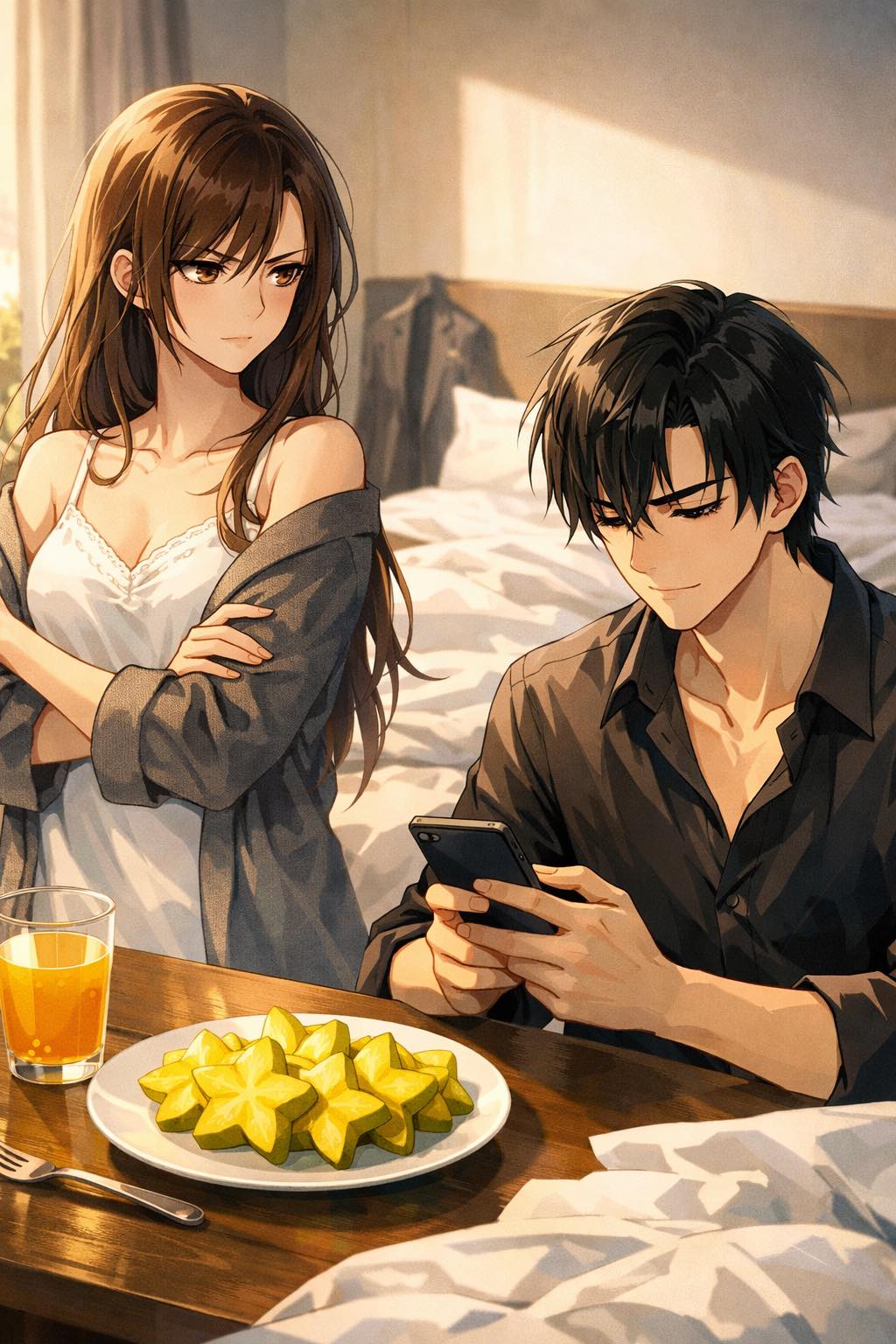 MỘT CHI TIẾT NHỎ