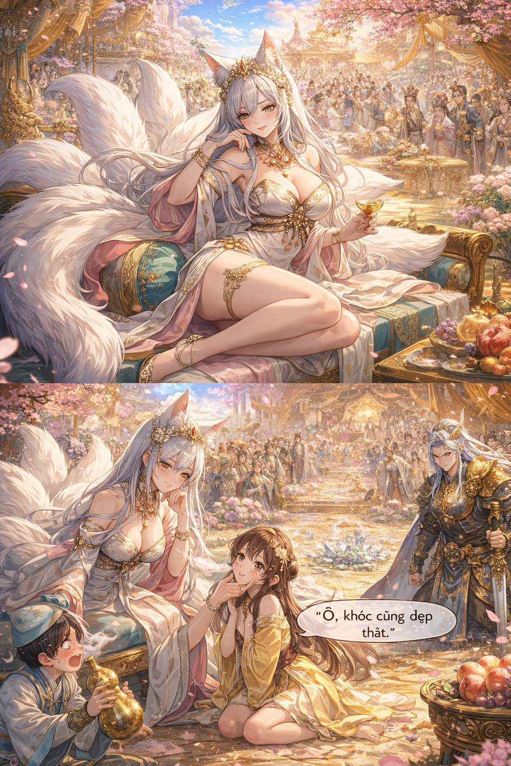 MỘT CON CHIM SẺ, MỘT ĐỜI PHẾ LONG