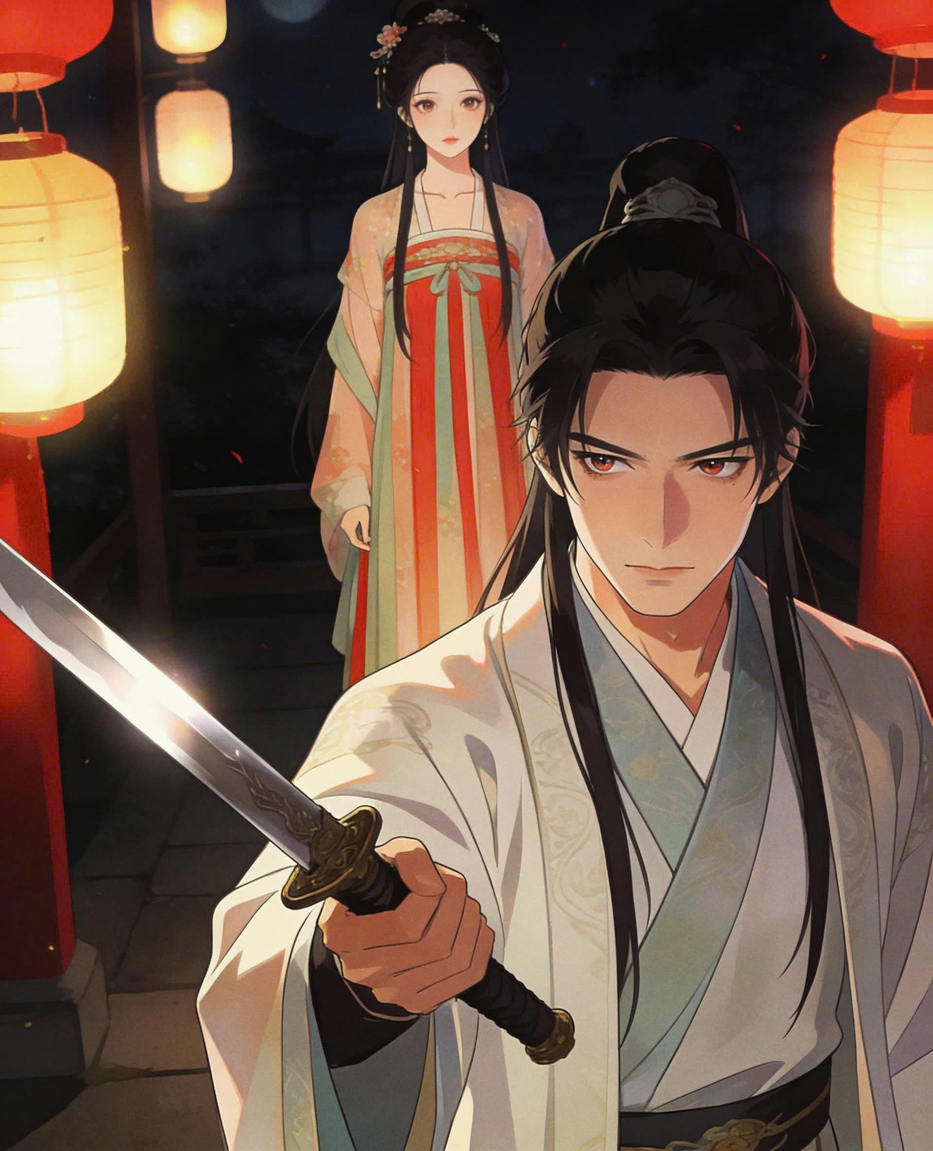 MỘT GIẤC MỘNG, HAI ĐỜI HẬN