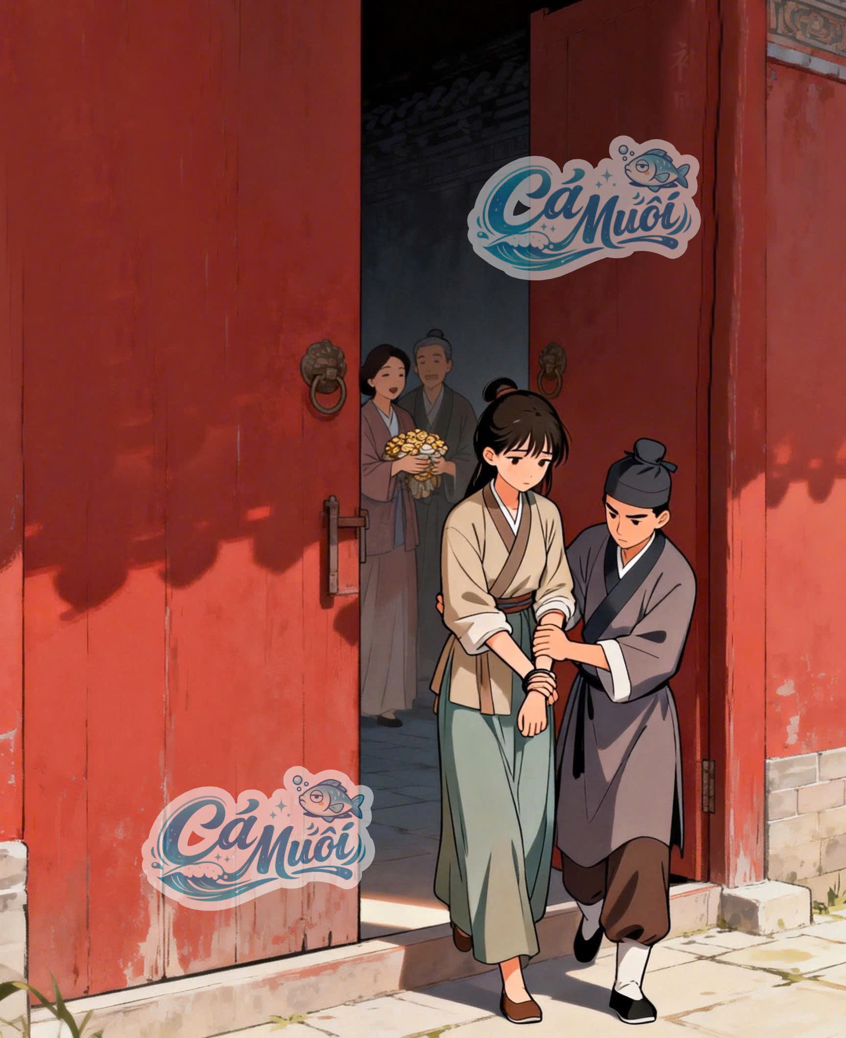 MỘT ĐỜI KHÔNG CÓ GIÁ