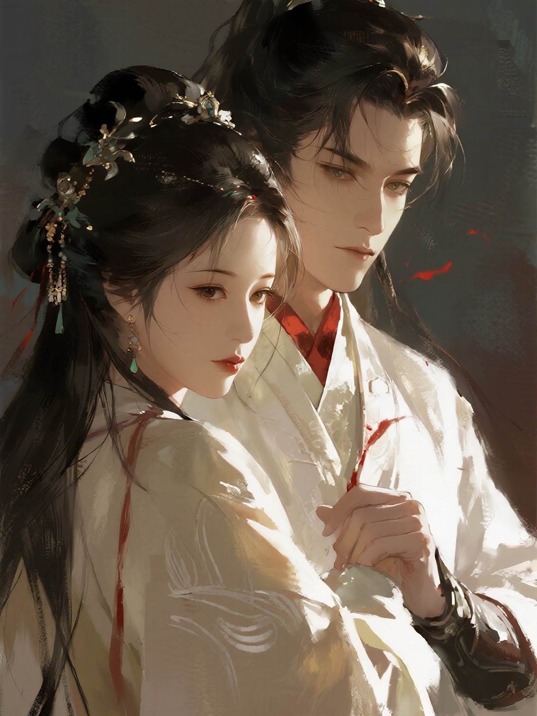 MỘT ĐÊM TRÁO MỆNH