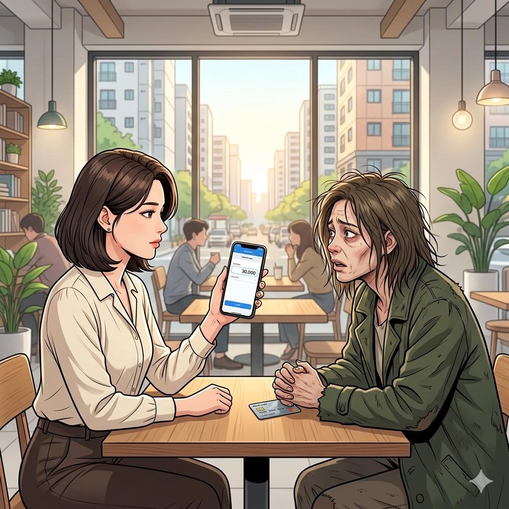 MỘT NỬA ÂN TÌNH