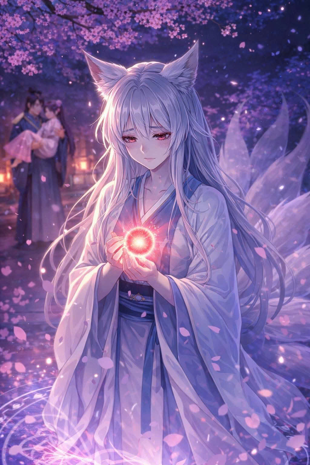 MỘT VIÊN YÊU ĐAN, KẾT THÚC TRĂM NĂM