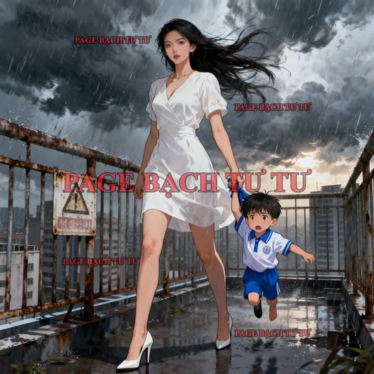 Bìa truyện Mẹ Tôi Là Bạch Nguyệt Quang Sống Lại