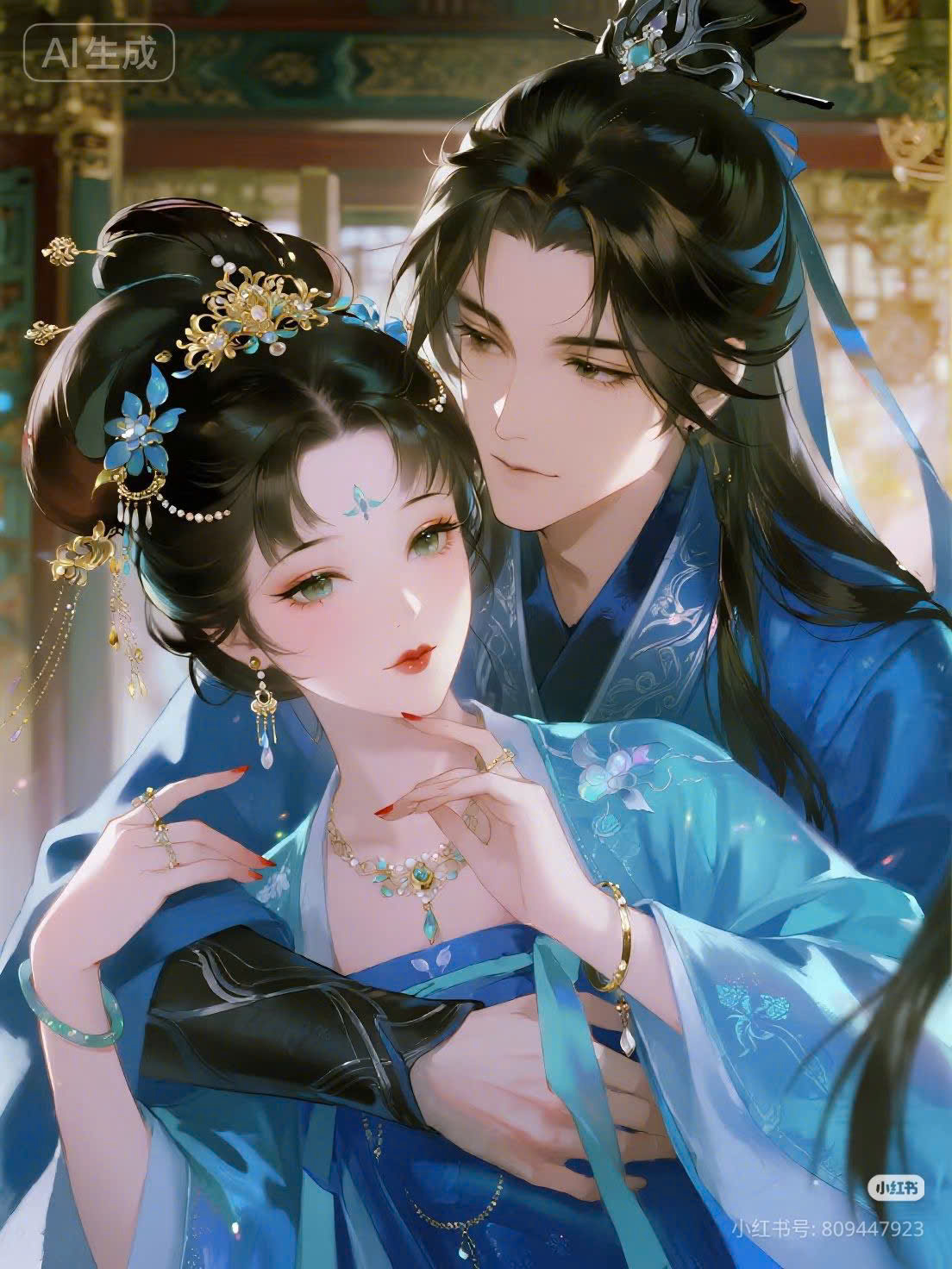 ÁM VỆ CỦA NỮ HOÀNG