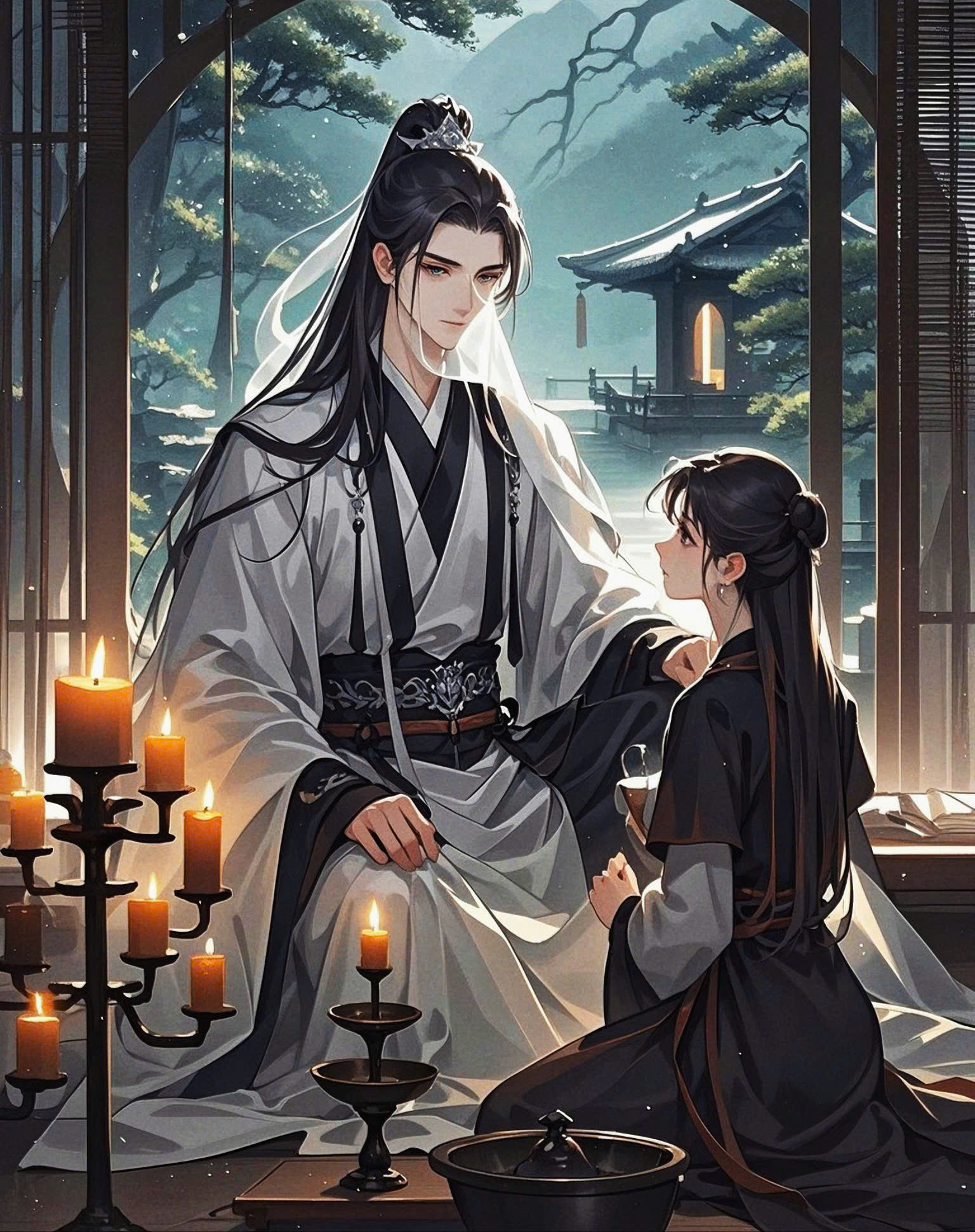 ÁM VỆ THÀNH THÊ