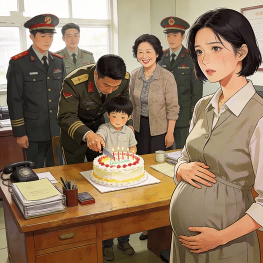 Mang Thai 4 Tháng, Phát Hiện Chồng Có Gia Đình Khác