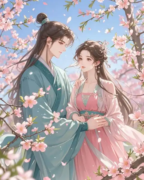 Mang Trên Mình Lời Nguyền Hoa Đào Máu, Tôi Trở Thành Đại Gia Thương Trường