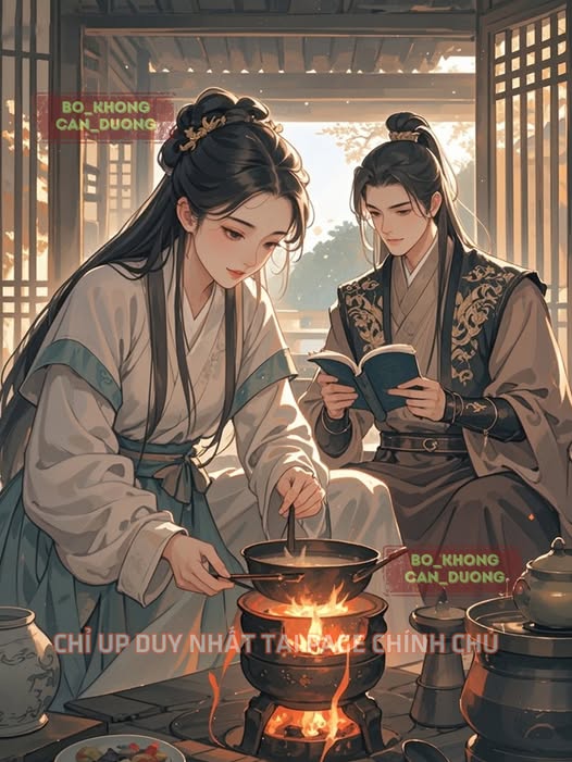 Bìa truyện Mối Duyên Không Trọn