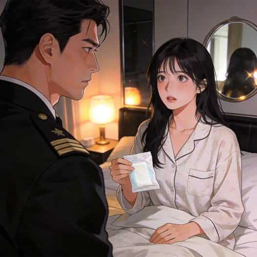 Mùi Nước Hoa Lạ