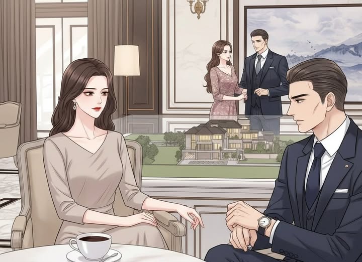 Mười Năm Chung Nhà, Một Ngày Hóa Người Dưng