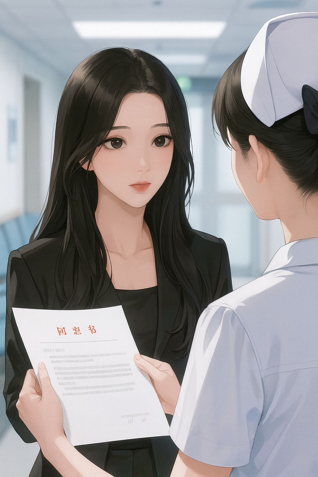 Bìa truyện Mười Năm Tan Băng